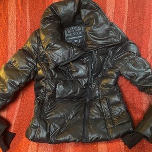 ANDREW MARC DOWN JACKET SZ 10/12 MEDIUM